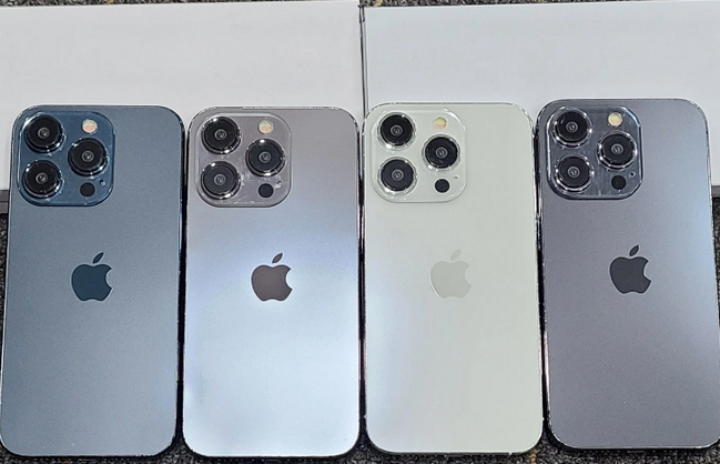 蚌山苹果15维修点分享iPhone15系列有哪些型号